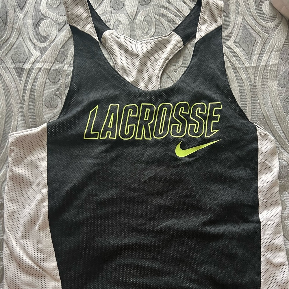 Reversible nike athletic shirt